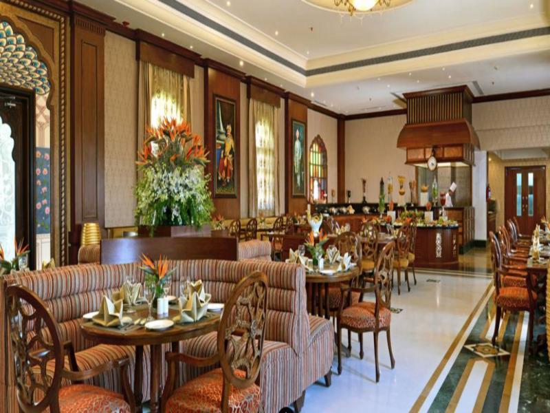อินดาน่าพาเลสจอดปูร์ Hotel จ๊อดปูร์ ภายนอก รูปภาพ