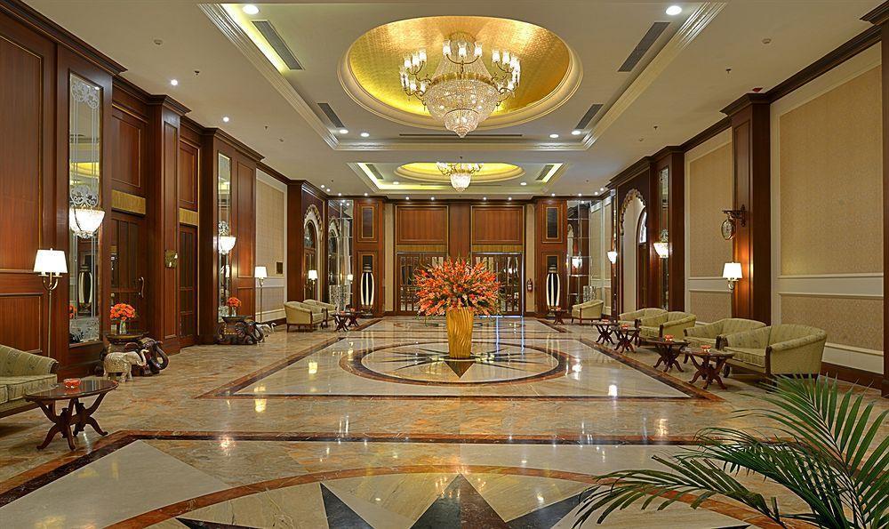 อินดาน่าพาเลสจอดปูร์ Hotel จ๊อดปูร์ ภายนอก รูปภาพ