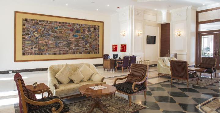 อินดาน่าพาเลสจอดปูร์ Hotel จ๊อดปูร์ ภายนอก รูปภาพ