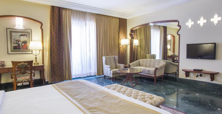 อินดาน่าพาเลสจอดปูร์ Hotel จ๊อดปูร์ ภายนอก รูปภาพ